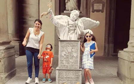 Best of Florence Tour for Kids & Families