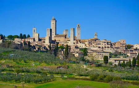 Private Tuscany Day Tour: San Gimignano and Chianti Wine Region from Florence