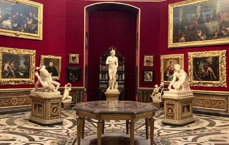 Uffizi Gallery Private Tour