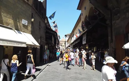 Best Of Tuscany In 1 Day: Pisa, Lucca And Florence - Private Tour From Livorno