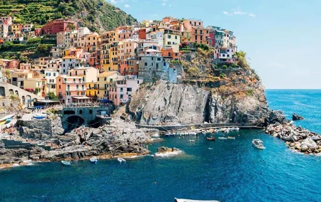 Cinque Terre Fullday from Florence