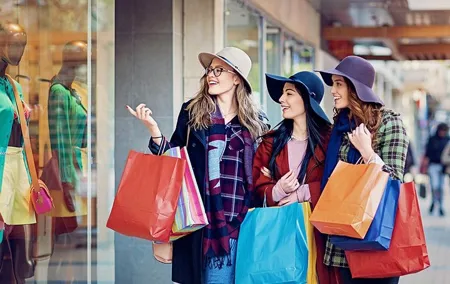 Private Chauffeur for shopping to "The Mall" and Prada Outlet (Space)