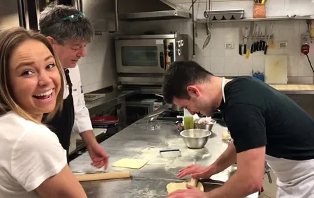 Gourmet Cooking Class In The Centre Of Florence