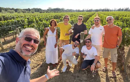 Siena and San Gimignano Tour from Florence