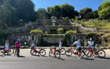 Private Secrets of Florence Electric Bike Tour