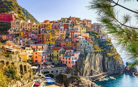 Explore Cinque Terre & Pisa Private Day Trip from Florence