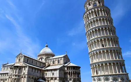 From Florence: Pisa and Lucca PrivateTour by Minivan