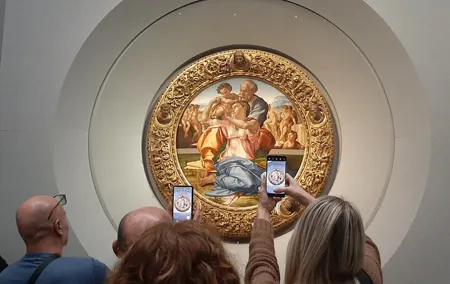 Florence: Uffizi Gallery & Duomo Guided Tour