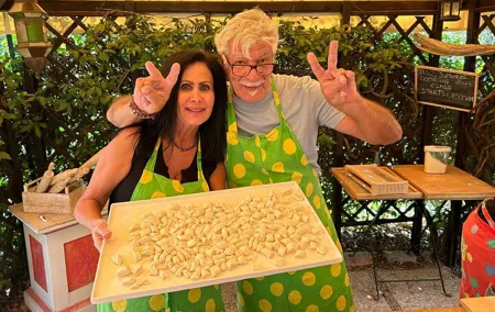 Florence Market Tour & Cooking Class in Local Home with Mirella
