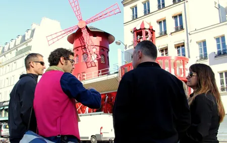 Experience Paris' Village of Montmartre away from the crowds