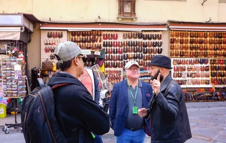 Florence & the Medici: "Walk Through Power and Patronage"