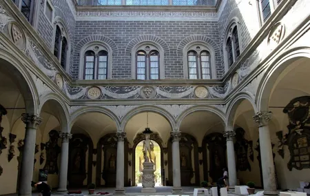 Medici Tour in Florence