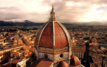 Duomo Complex English Guided Tour with Cupola Entry Tickets
