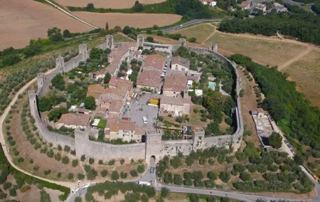 From Florence to Siena - San Gimignano & Pisa by private minivan