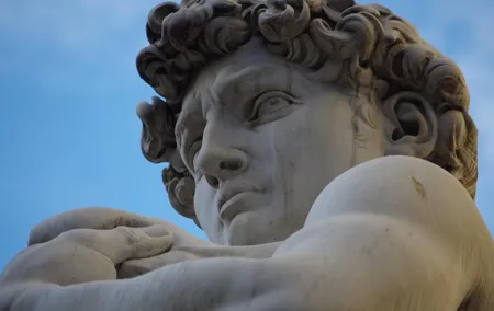 Private tour: Walking tour plus the Accademia guided visit