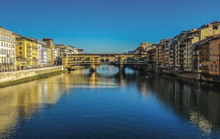 Florence: Best Of - with Tour Leader & Multilingual Audio Guide