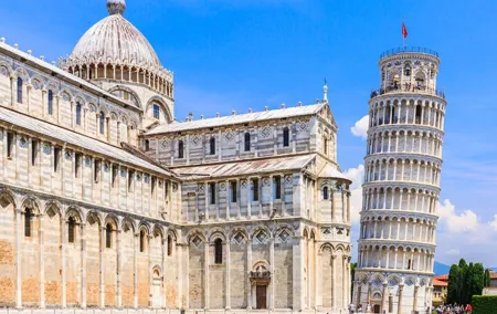 Private 5 hours Tour to Pisa from Florence with tickets
