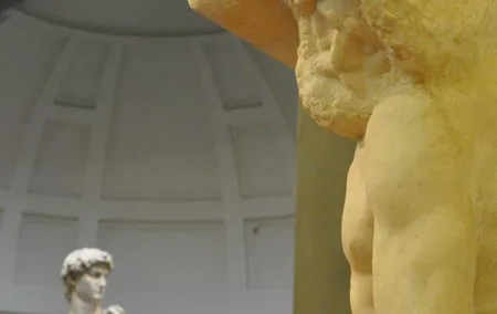 Florence Accademia Gallery: All Michelangelo's Masterpieces Guided Tour