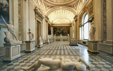 PRIVATE: Guided Uffizi Gallery Tour with Skip-the-Line Ticket
