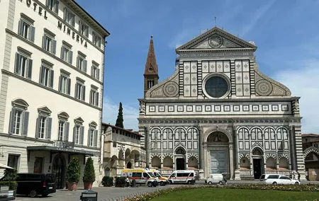 Santa Maria Novella Private Tour