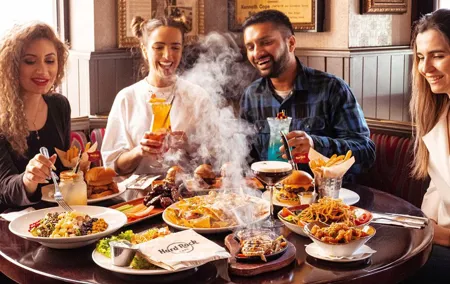 Hard Rock Cafe Prague with Set Lunch or Dinner