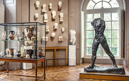 Rodin Museum and Sculptures Garden Skip-the-Line Tickets