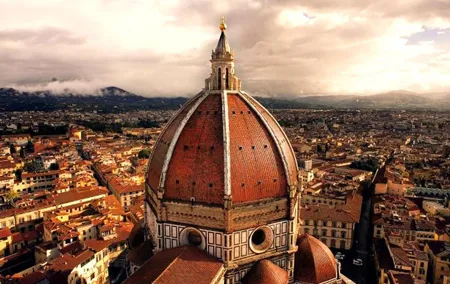 Duomo Complex Guided Tour with Cupola Entry Tickets
