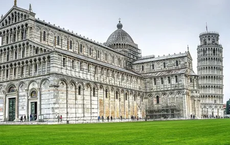 Best of Pisa in 4 hours - from Florence by Train