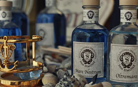 Make your own bespoke perfume in a historic workshop in Florence