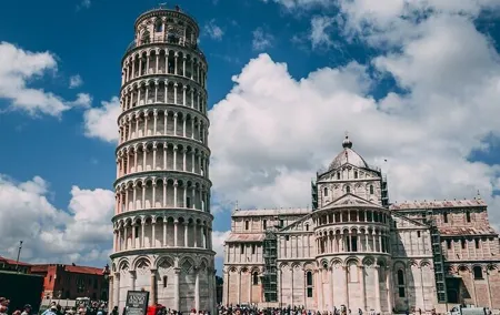 Florence and Pisa Full Day Tour from Rome by Train