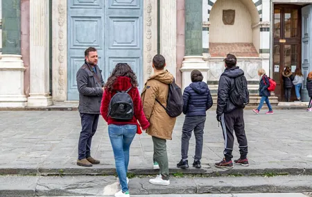 Guided Tour of Florence by Night