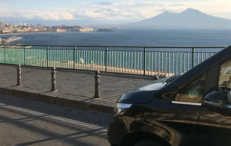 Private transfer from Florence to Sorrento