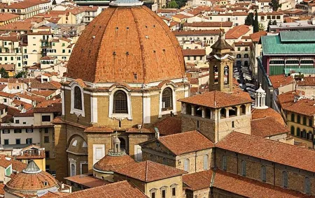 Private Medici Chapels and San Lorenzo Square Guided Visit