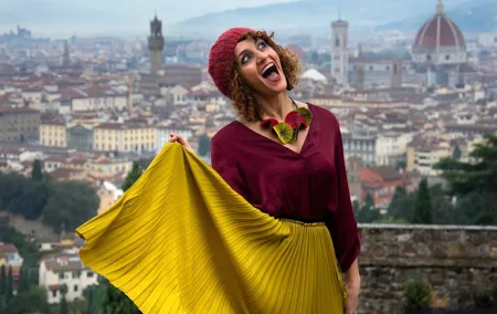 Private Photographic Experience in Florence minimum 2 people