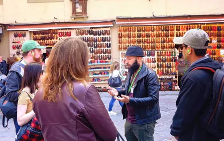 Power and Prestige: The Medici Walking Tour of Florence