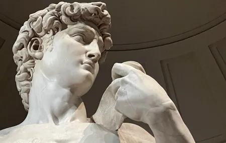 Florence Guided Tour Accademia, Dome climb and Cathedral Museum