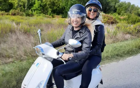 Private Tuscany Vespa Tour