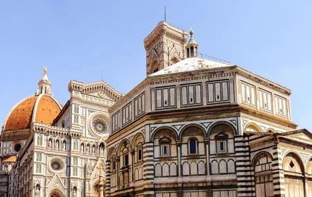 Duomo Square Tour in Florence