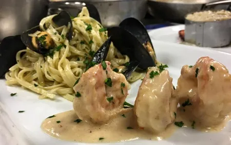Small Group Gourmet Cooking Lesson With Dinner In Florence