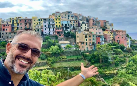 Cinque Terre FULLY GUIDED & ALL INCLUSIVE Tour from Florence