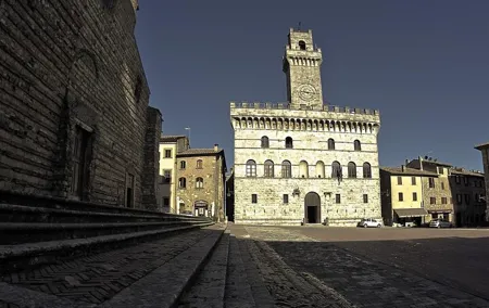 Two days of Tuscany discovering the Nobile, Brunello, Chianti area