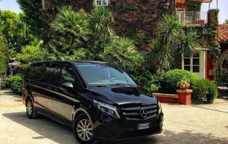 Private Transfer from Florence to Rome