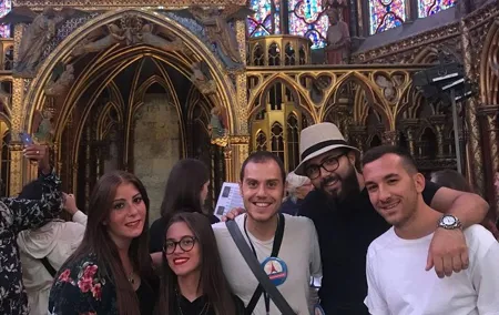Sainte-Chapelle and Conciergerie 2H Private Tour in Paris