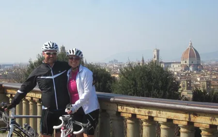 Private Tuscany Cycling Tour from Florence