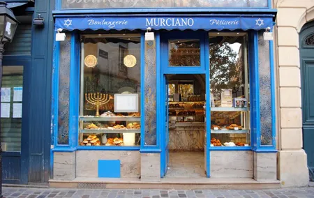Paris Jewish Quarter Marais Smartphone GPSAPP Audio Walking Tour