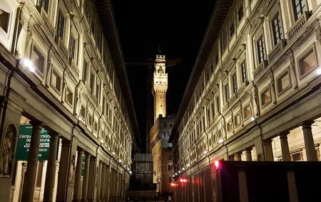 Uffizi Gallery Small group semi private tour max 15 people
