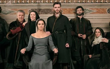 The Medicis: The Movie, The Family, The Palace!