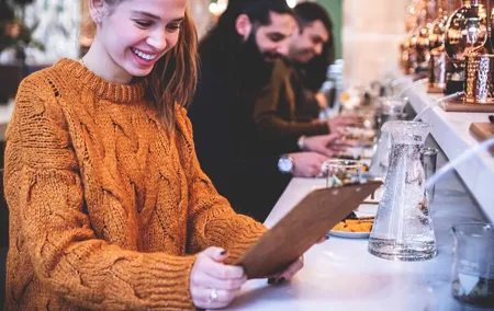 Paris Craft Distillery Make Your Own Gin Workshop