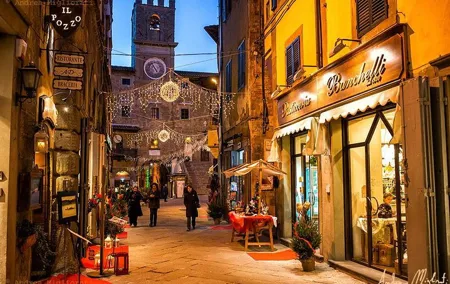 Private tour from Florence to Cortona and Arezzo