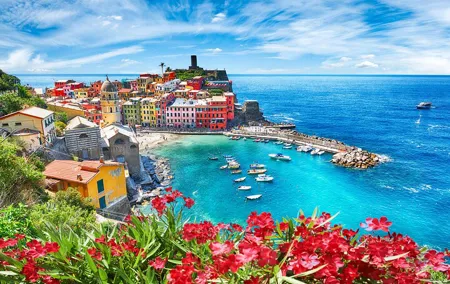 Private day trip : Florence to Cinque Terre, flexible itinerary